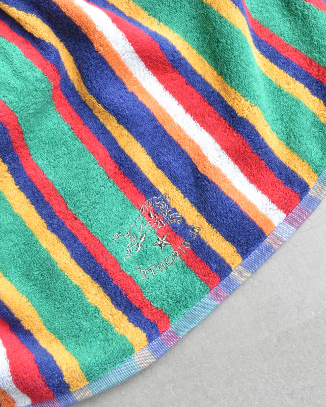 【イルビゾンテ】ストライプバスタオル 54262305790