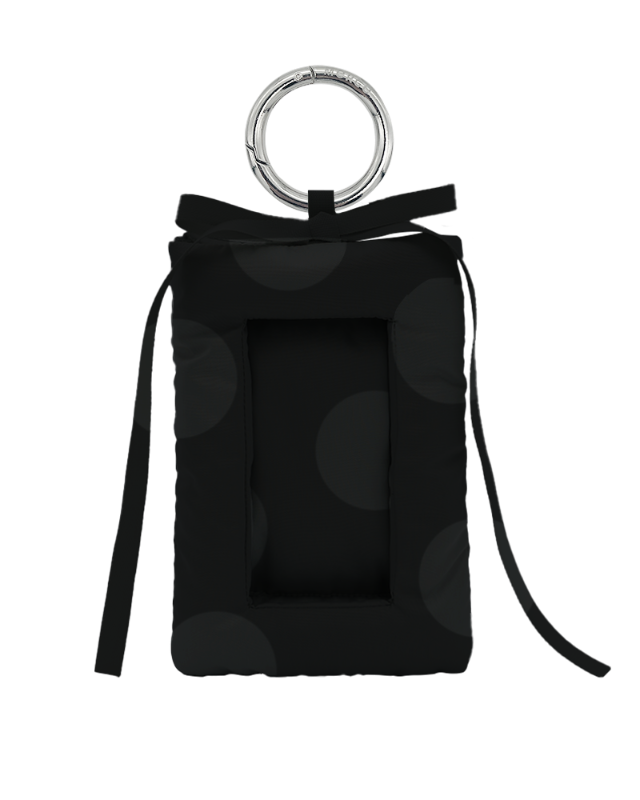 MERGE(マージ）/ Moment Keyring-SLIENT DOT【バーンストア】