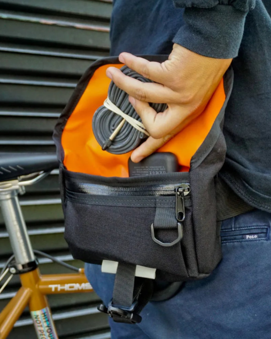 ROAD RUNNER BAGS / Waterproof Hip Bag-Pro (ウォータープルーフヒップバッグ・プロ)【サラダボゥル】