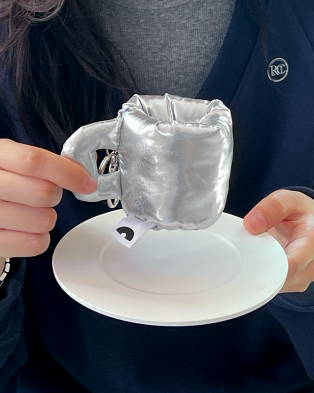 MERGE(マージ）/  Espresso Mug 1. SHADOW【バーンストア】