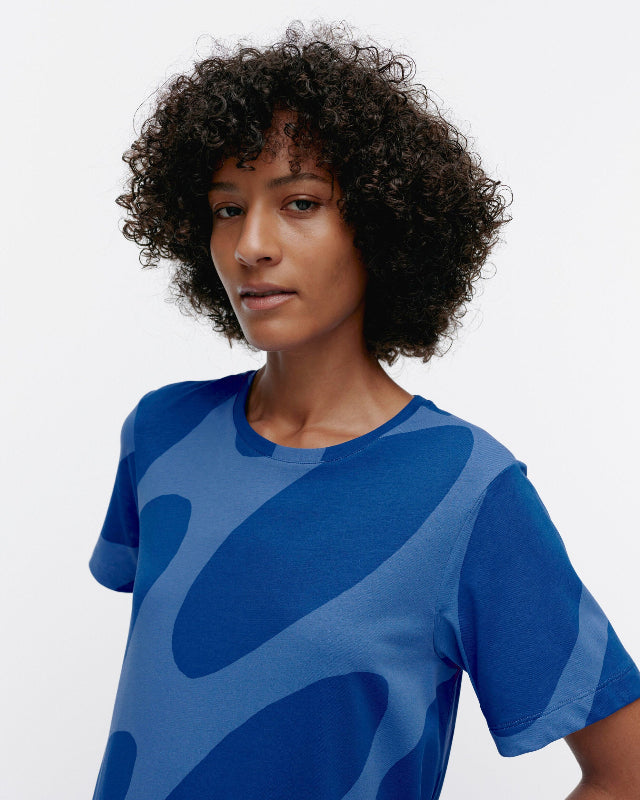 【2024AW】marimekko マリメッコ/ Pliitti Linssi ワンピース marimekko】Pliitti Linssi ワンピース (marimekko/ワンピース