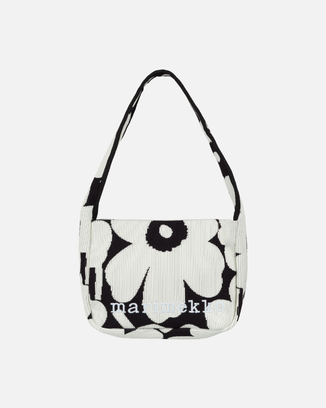 【マリメッコ】Knitted Shoulderbag Unikko ショルダーバッグ 52253694141-99