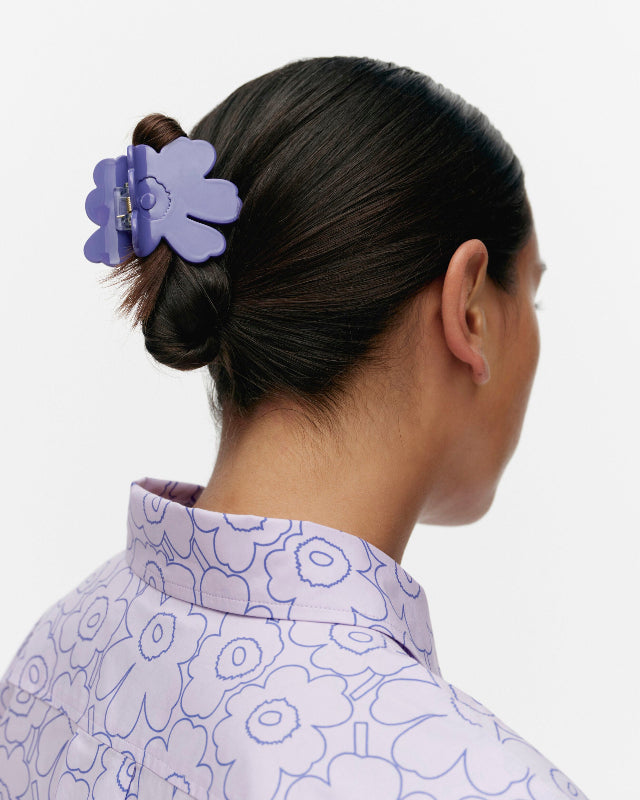 【マリメッコ】Unikko Hair Clip Small ヘアークリップ 52259694226