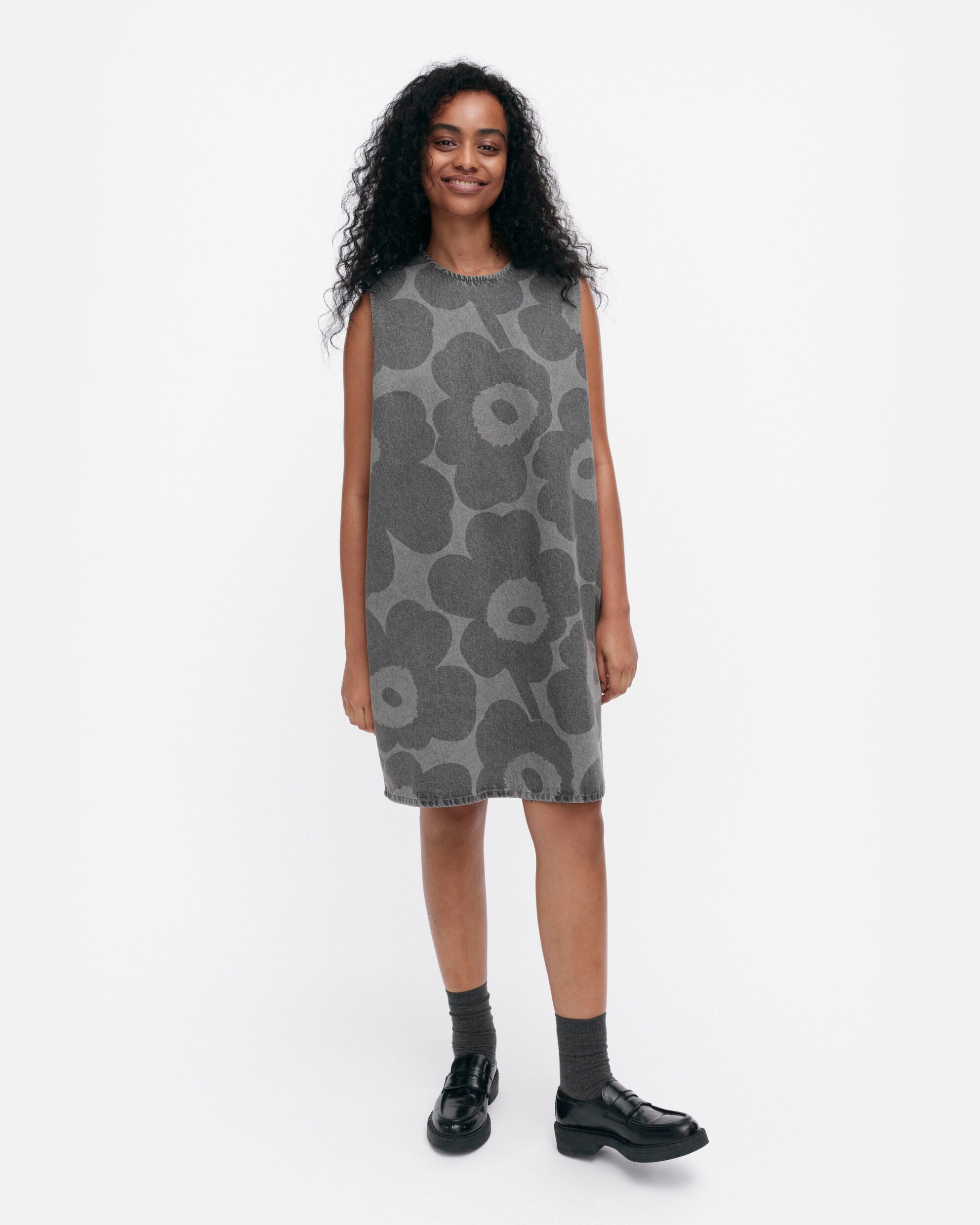 マリメッコ PICCOLO SAMMAL DRESS ストライブ ワンピース marimekko マリメッコ PICCOLO / SAMMAL DRESS - メルカリ