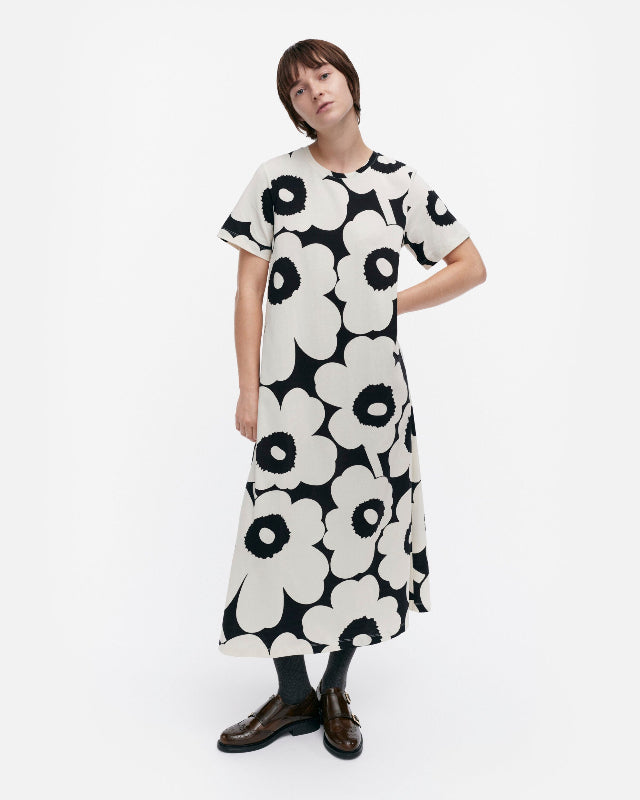 【マリメッコ】Pisteinen Unikko ワンピース 52254194476