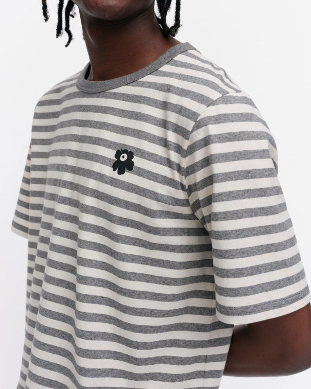 【マリメッコ】Tasaraita Unisex Tシャツ 52254194543