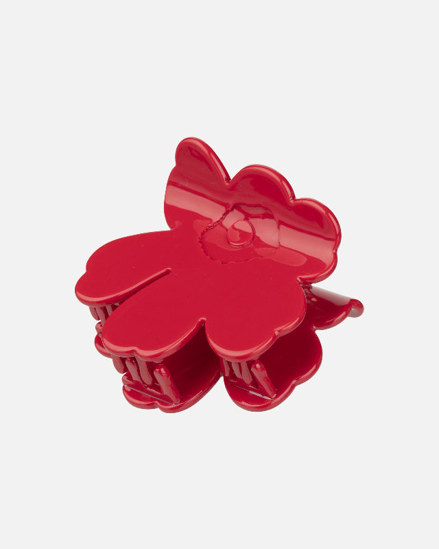 【マリメッコ】Unikko Hair Clip Small ヘアークリップ 52254194632