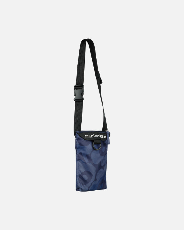 【マリメッコ】Neat Phone Pocket Unikko ショルダーバッグ 52254294378