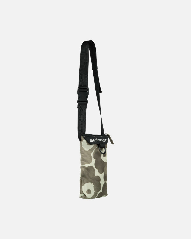【マリメッコ】Neat Phone Pocket Unikko ショルダーバッグ 52254294378