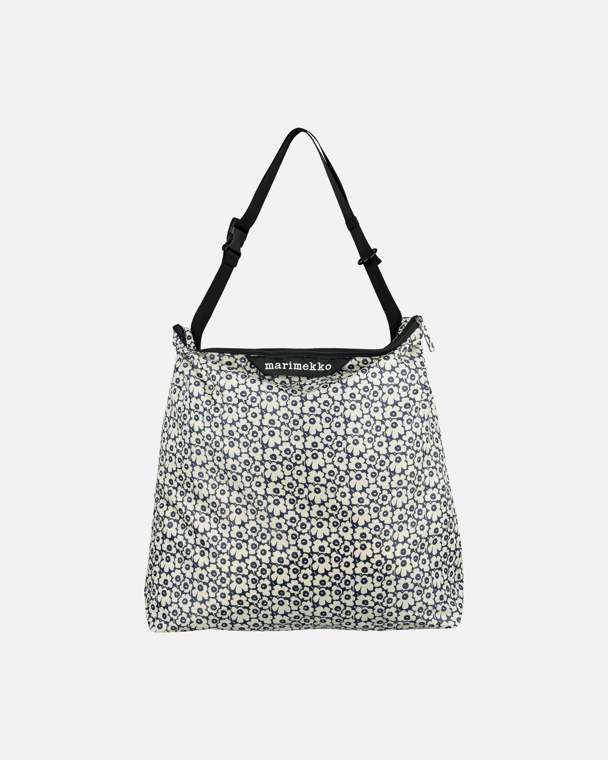 【マリメッコ】Neat Crossbody Unikko L ショルダーバッグ　52254294577