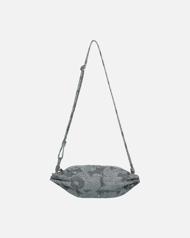 【マリメッコ】Karla  Denim Unikko ショルダーバッグ　52254294643