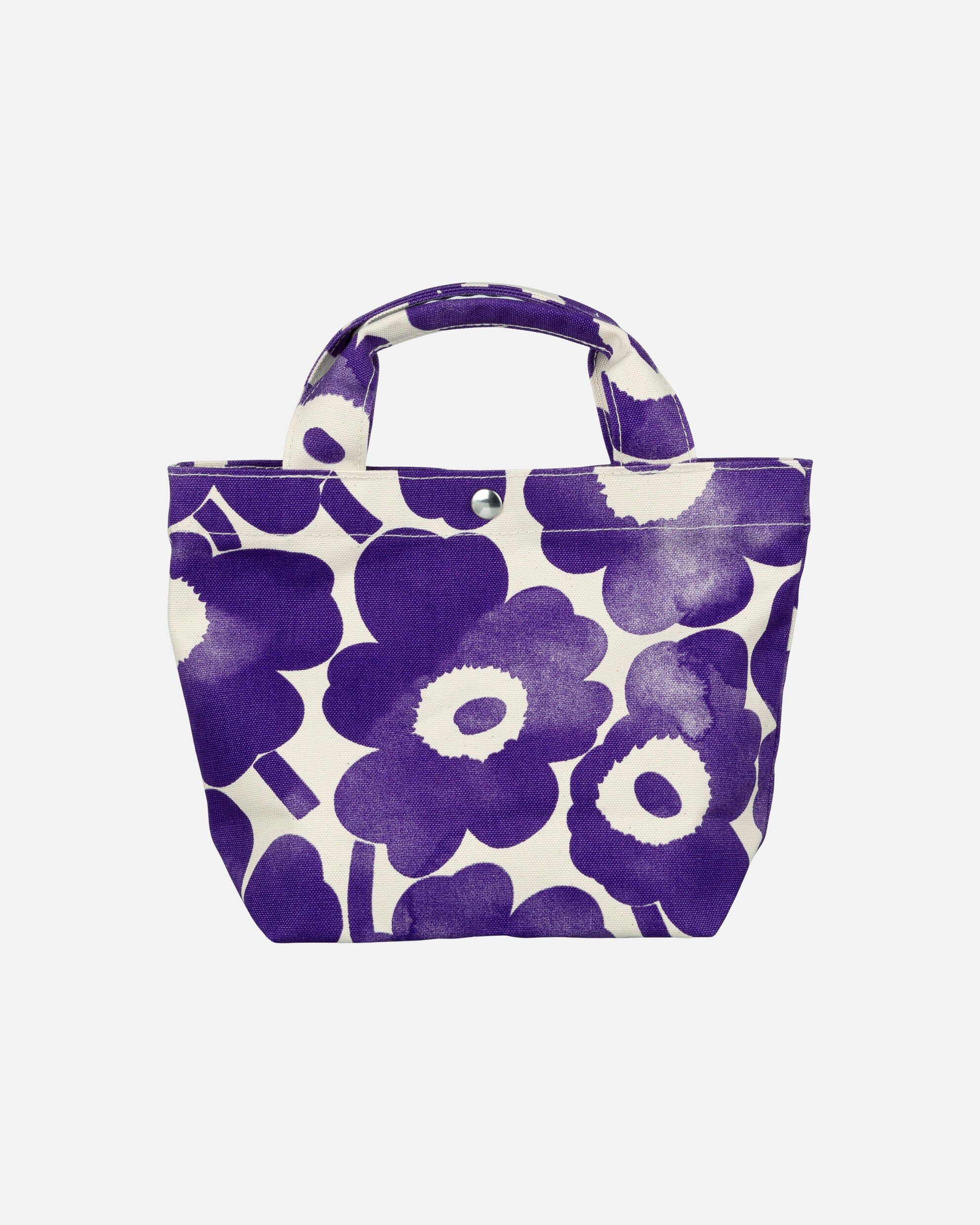 【マリメッコ】アジア限定 Lunch Bag Akvarelli Unikko トートバッグ 52254294650