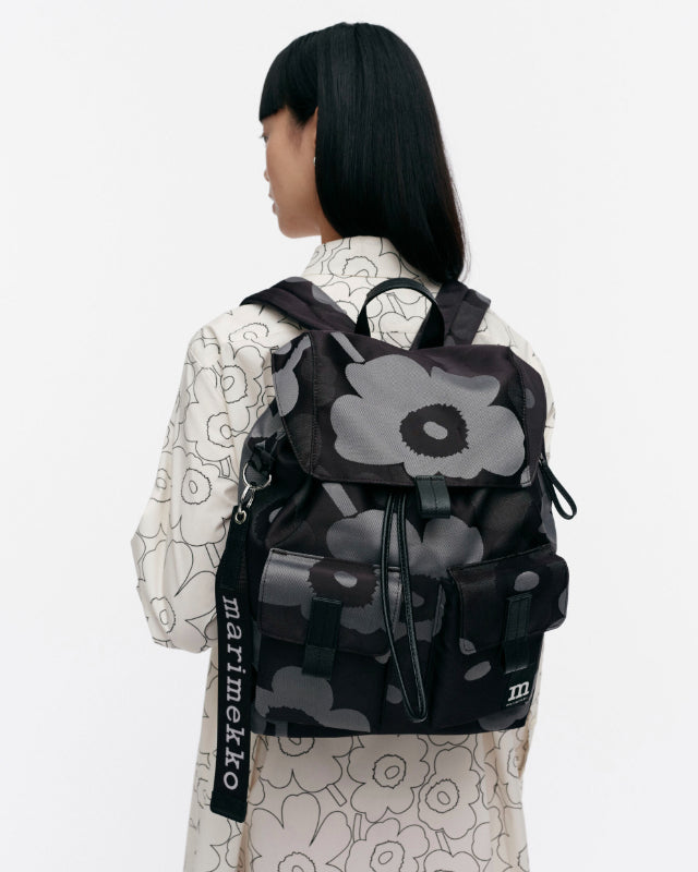 【マリメッコ】Everything Unikko バックパックL 52254294811