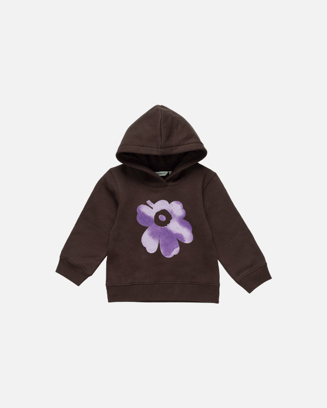 【マリメッコ】Tavaton Akubarelli Unikko フーディ 52254394508/52254394509