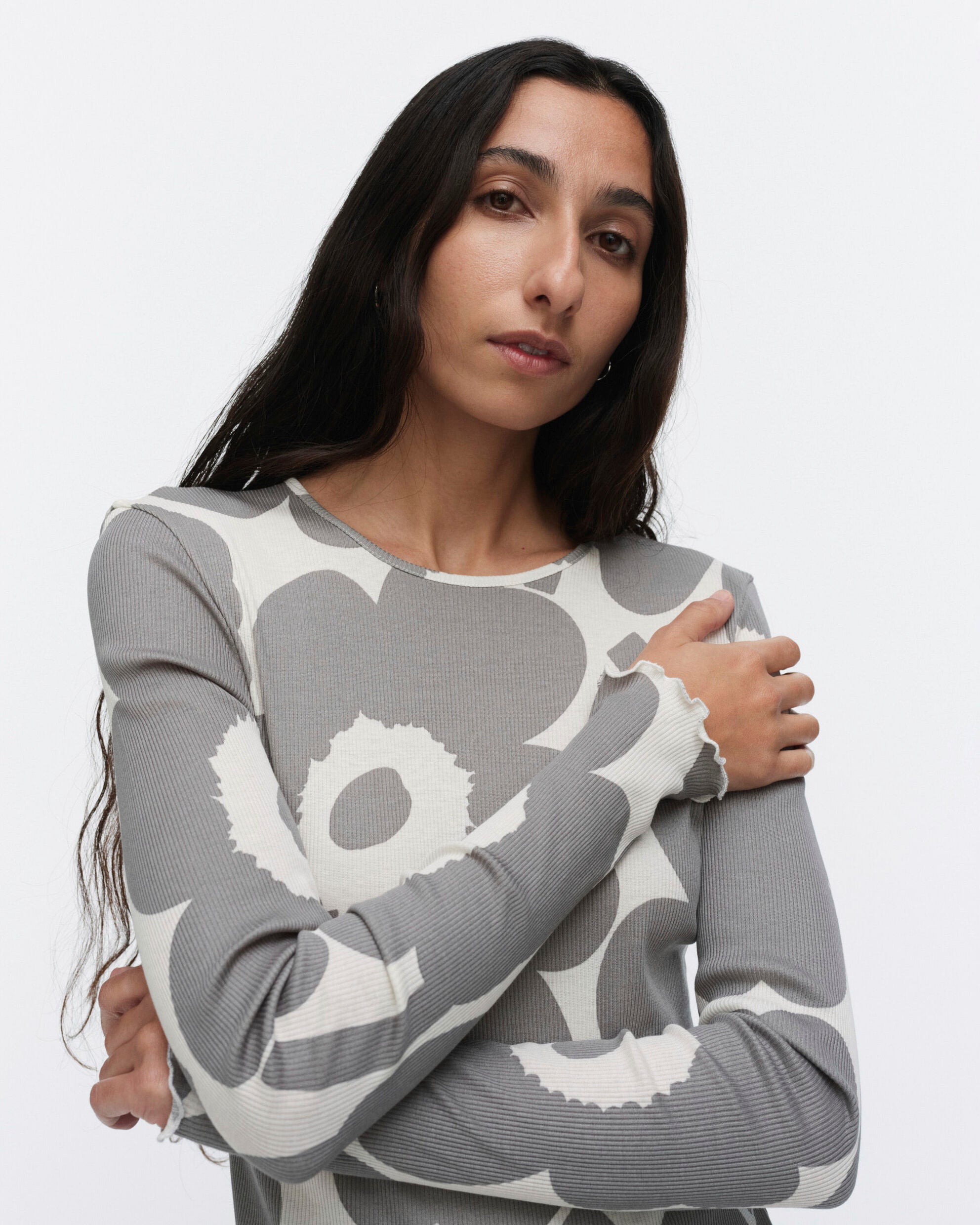 【マリメッコ】Floraali Unikko トップス 52254594779