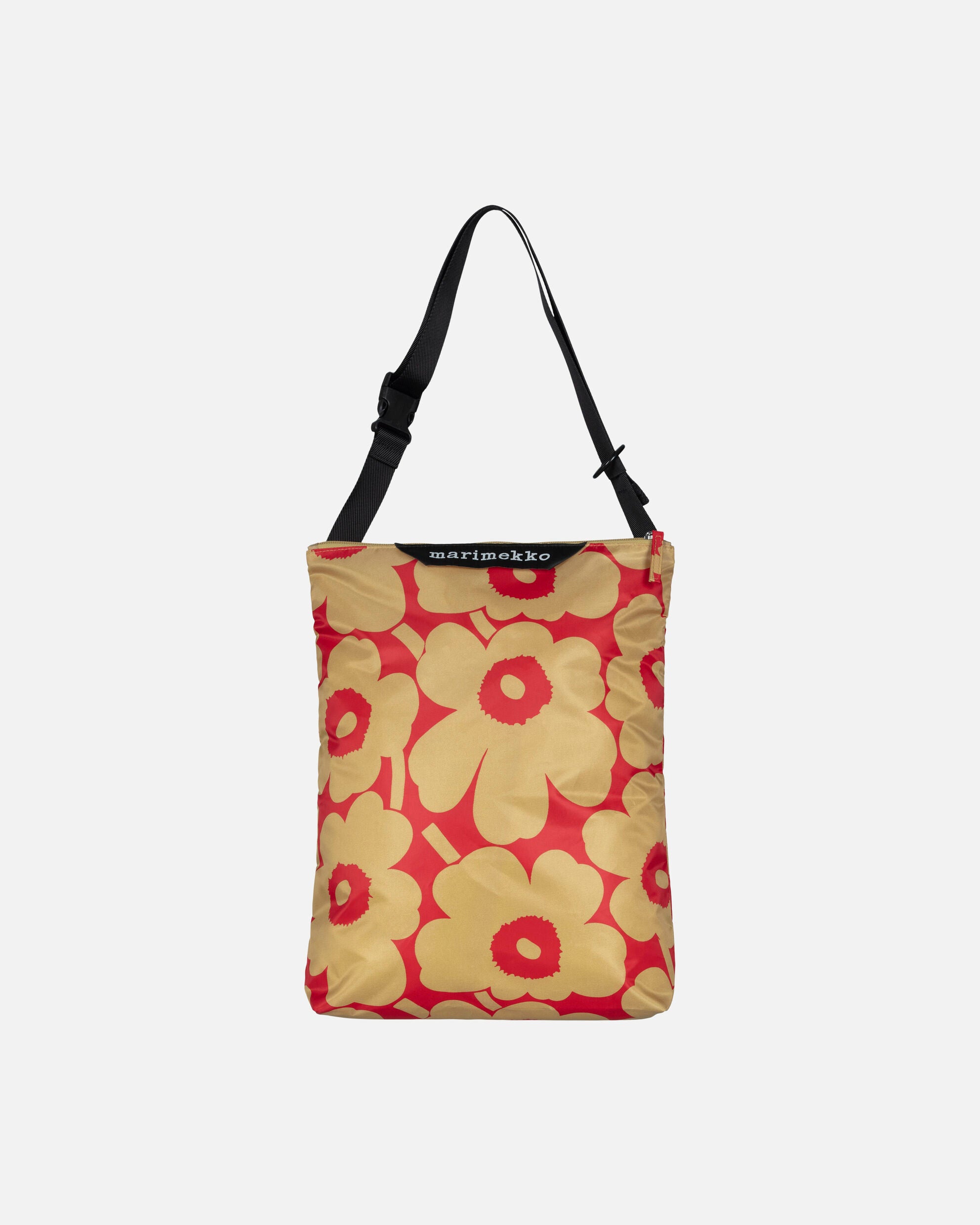 【マリメッコ】 Neat Crossbody  Unikko M ショルダーバッグ　52254694742