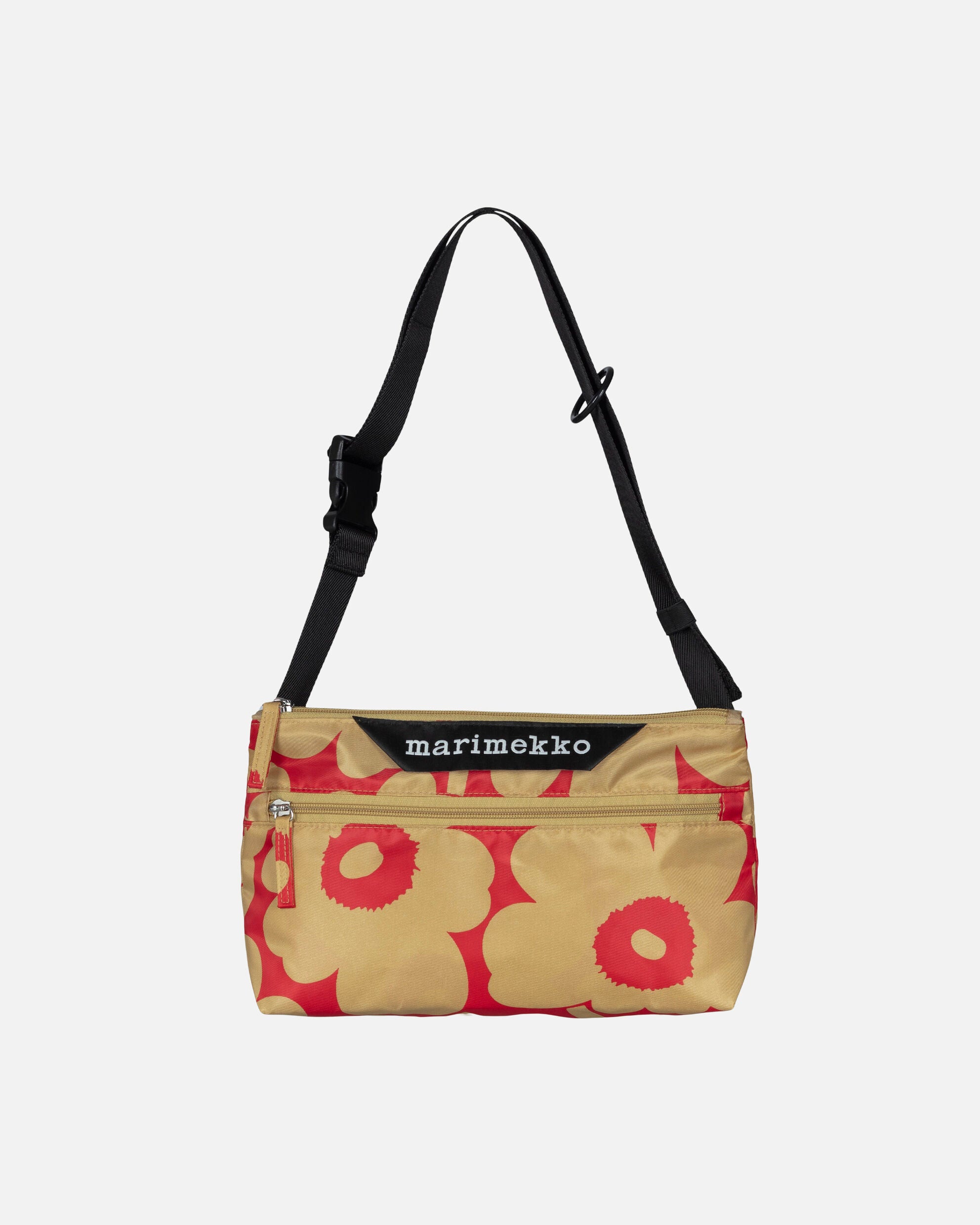 【マリメッコ】 Neat Crossbody  Unikko S ショルダーバッグ　52254694743