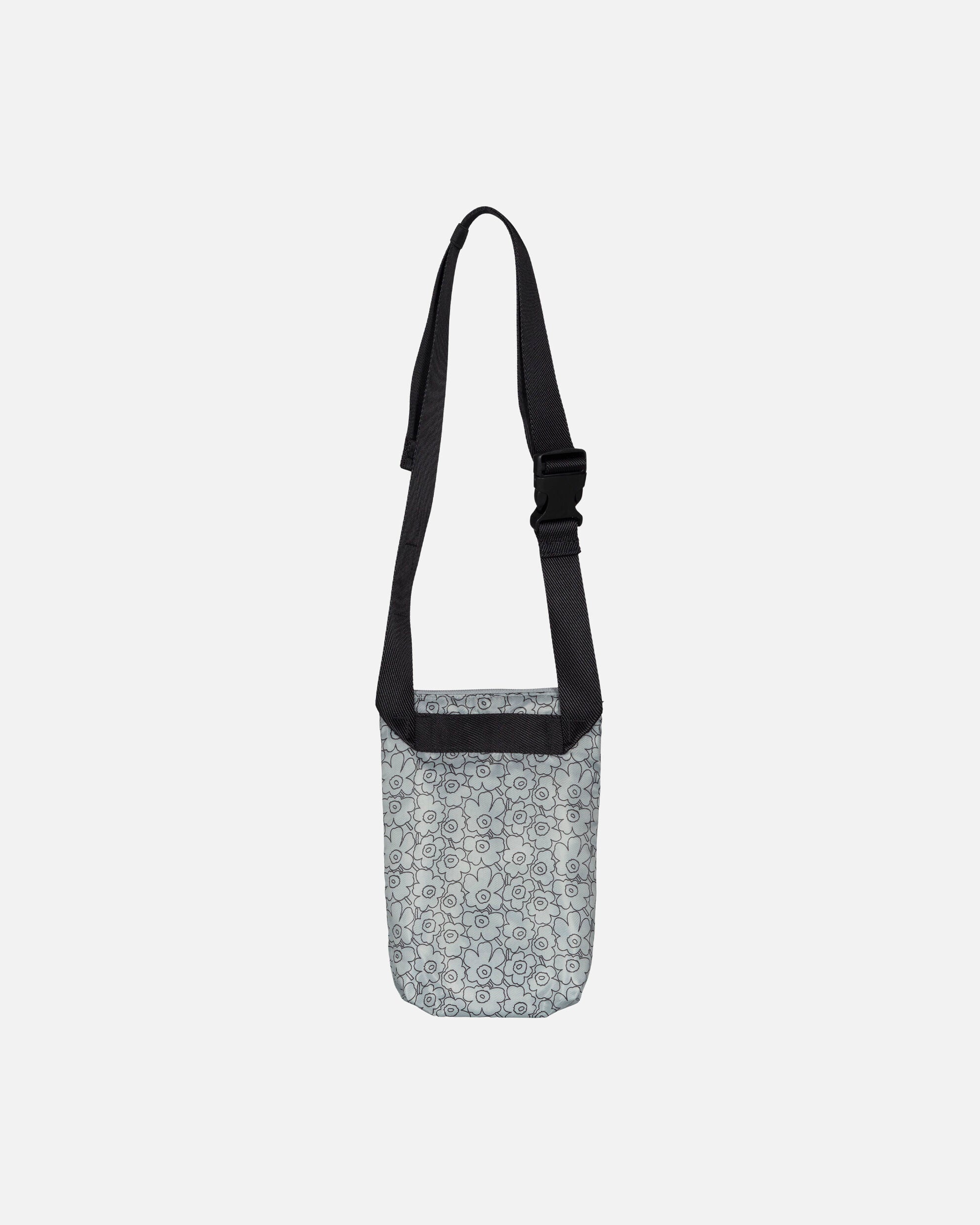 【マリメッコ】Neat Phone Pocket Piirt Unikko ショルダーバッグ　52254694747