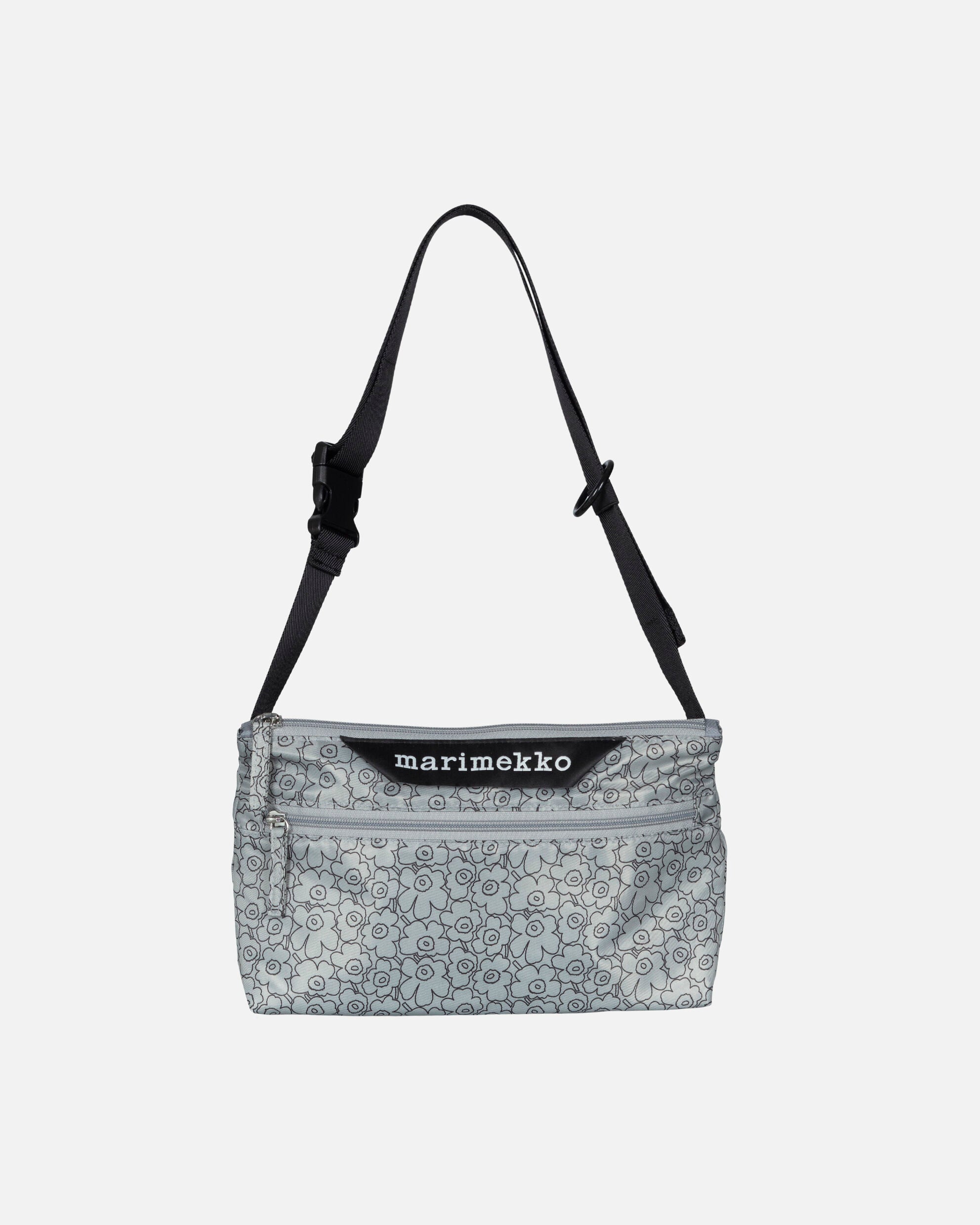 【マリメッコ】 Neat Crossbody Piirto Unikko S ショルダーバッグ　52254694748