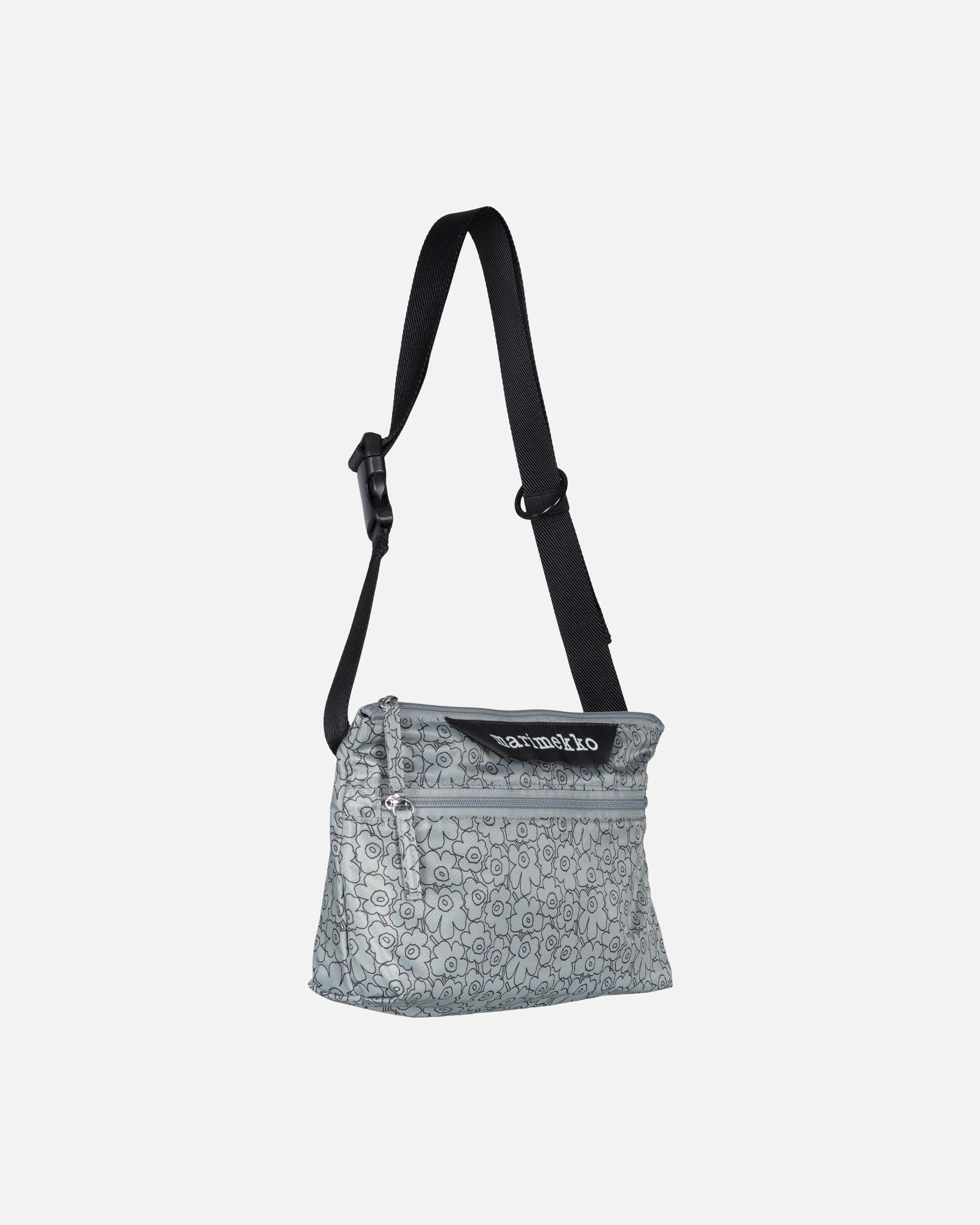 【マリメッコ】 Neat Crossbody Piirto Unikko S ショルダーバッグ　52254694748