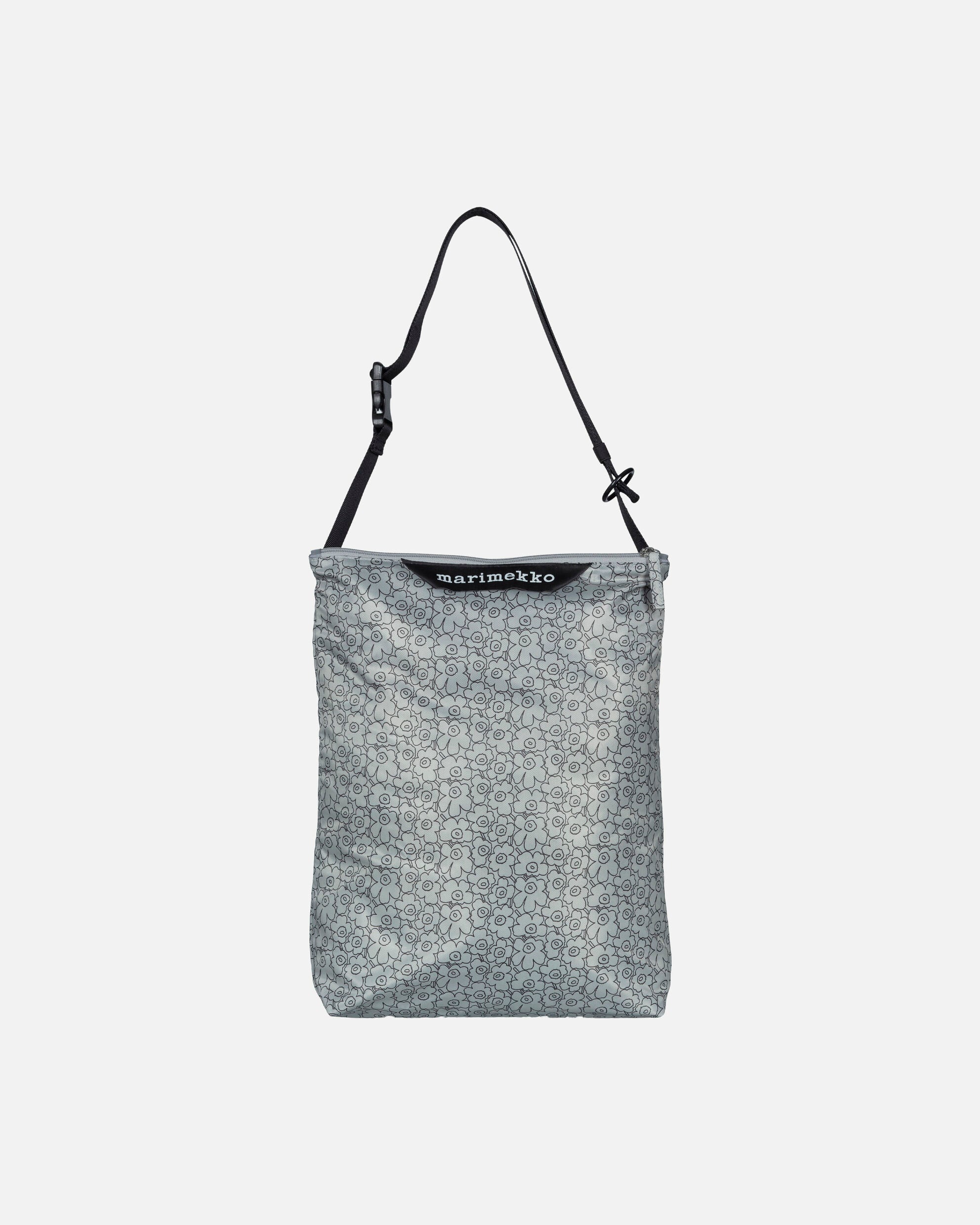 【マリメッコ】 Neat Crossbody Piirto Unikko M ショルダーバッグ　52254694749