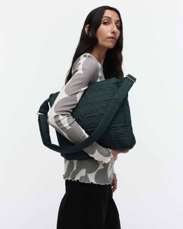 【マリメッコ】Joy Cross Body M Logo ショルダーバッグ　52259694912
