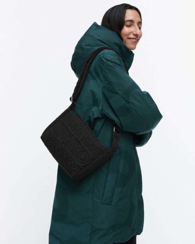 【マリメッコ】Joy Cross Body S Logo ショルダーバッグ　 52259694913