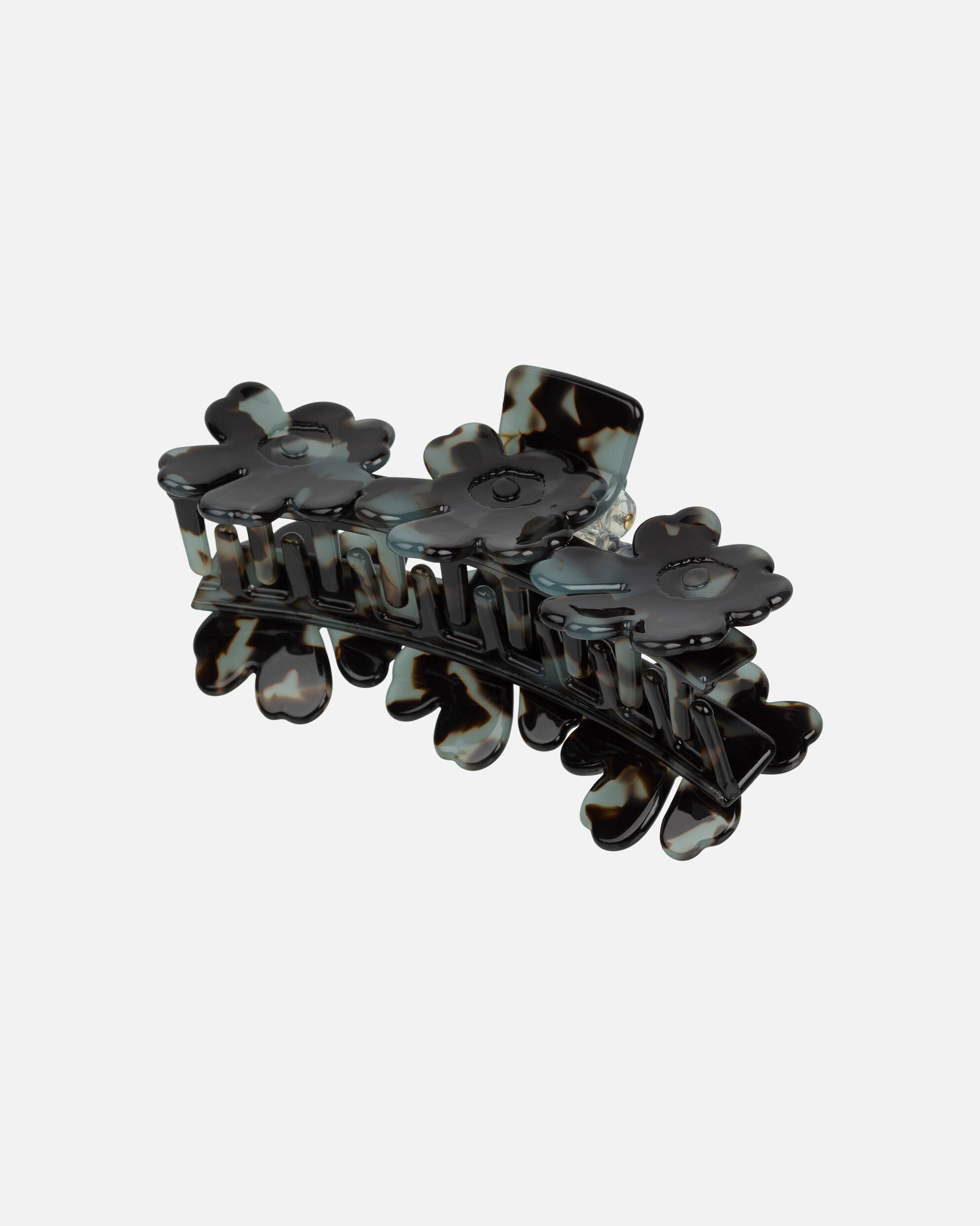 【マリメッコ】Mini Unikko Hair Clip ヘアークリップ 52259694981