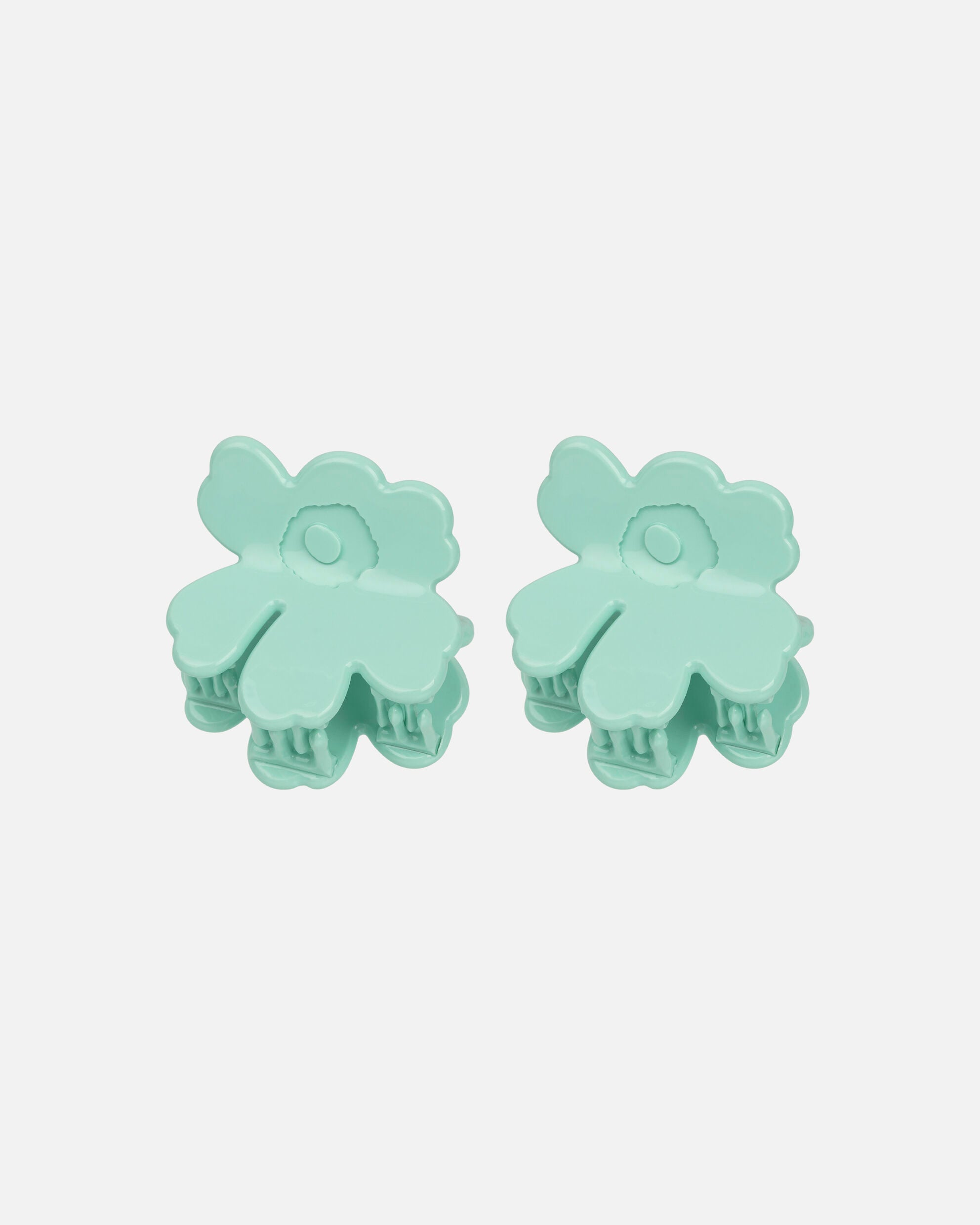 【マリメッコ】Nano Unikko Hair Clip　ヘアクリップセット 52259694983
