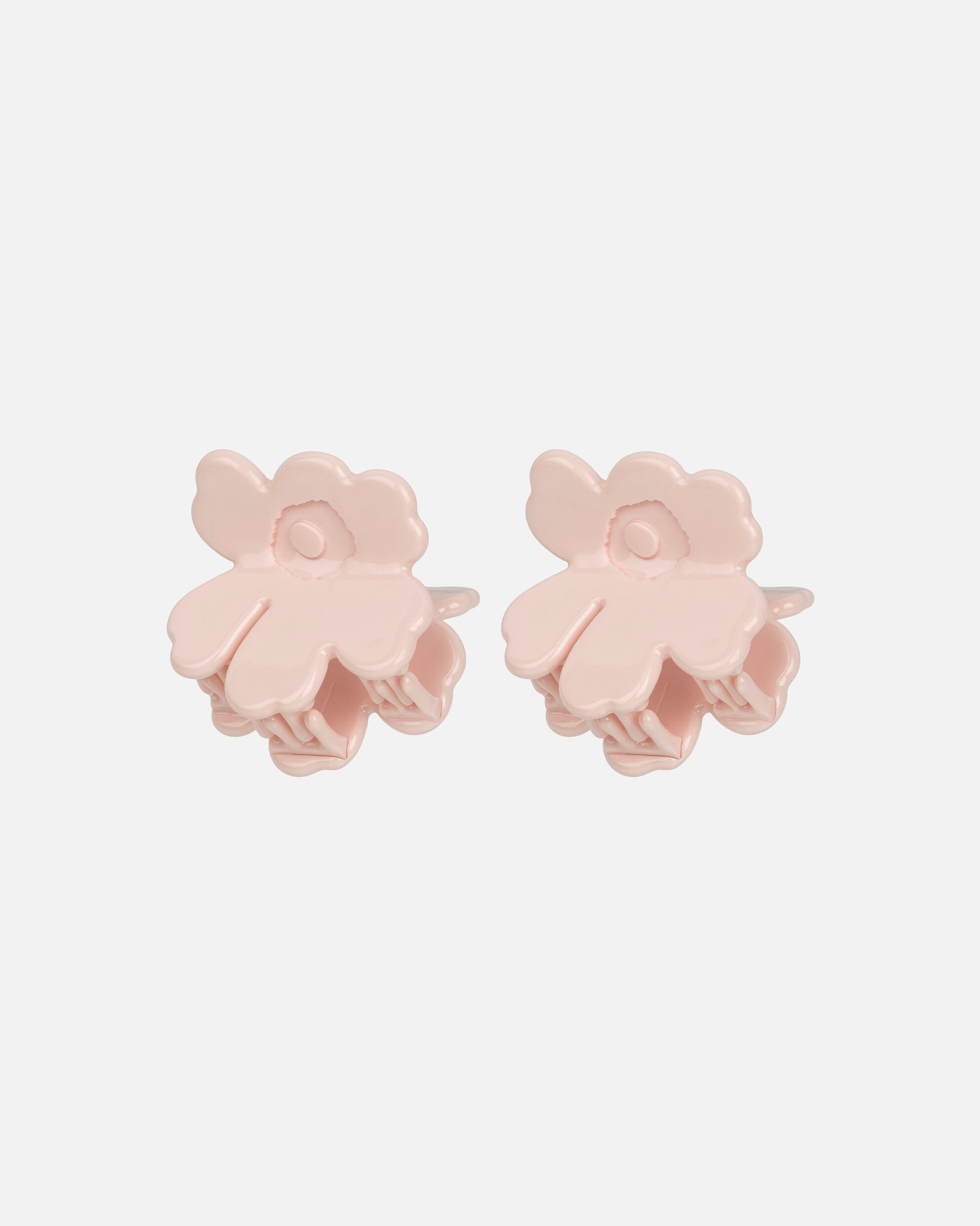 【マリメッコ】Nano Unikko Hair Clip　ヘアクリップセット 52259694983
