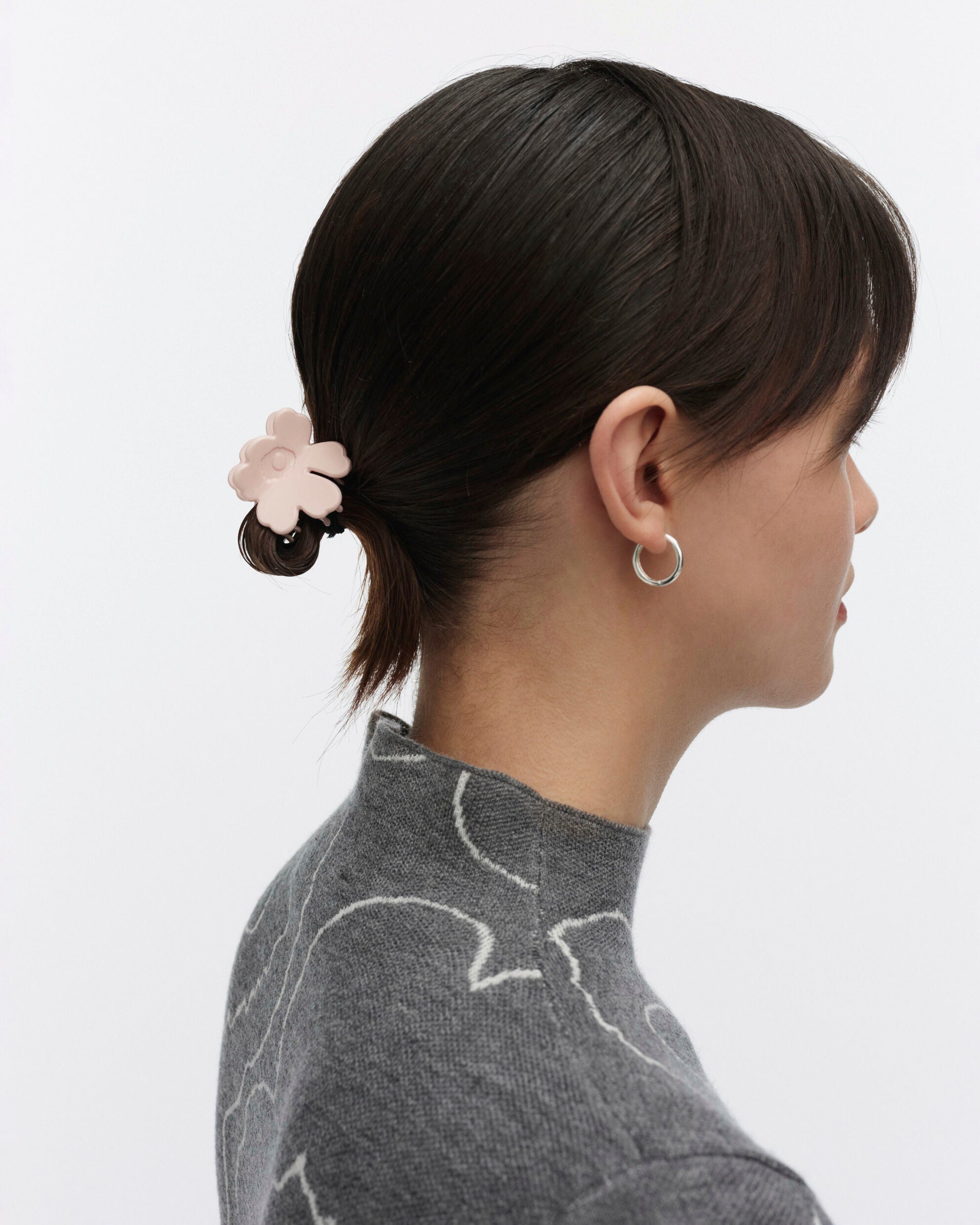 【マリメッコ】Nano Unikko Hair Clip　ヘアクリップセット 52259694983