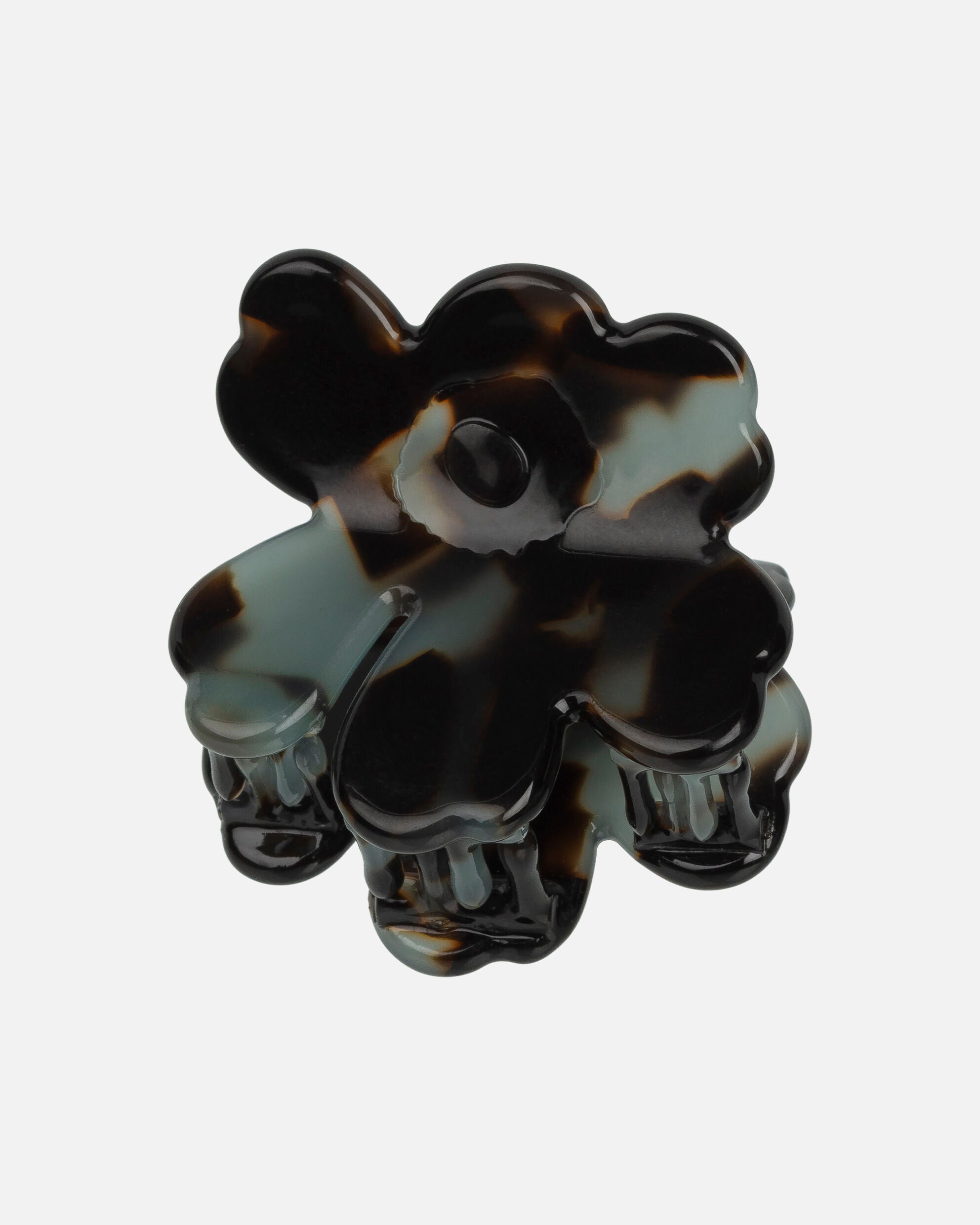 【マリメッコUnikko Hair Clip Large   ヘアークリップ 52259694987