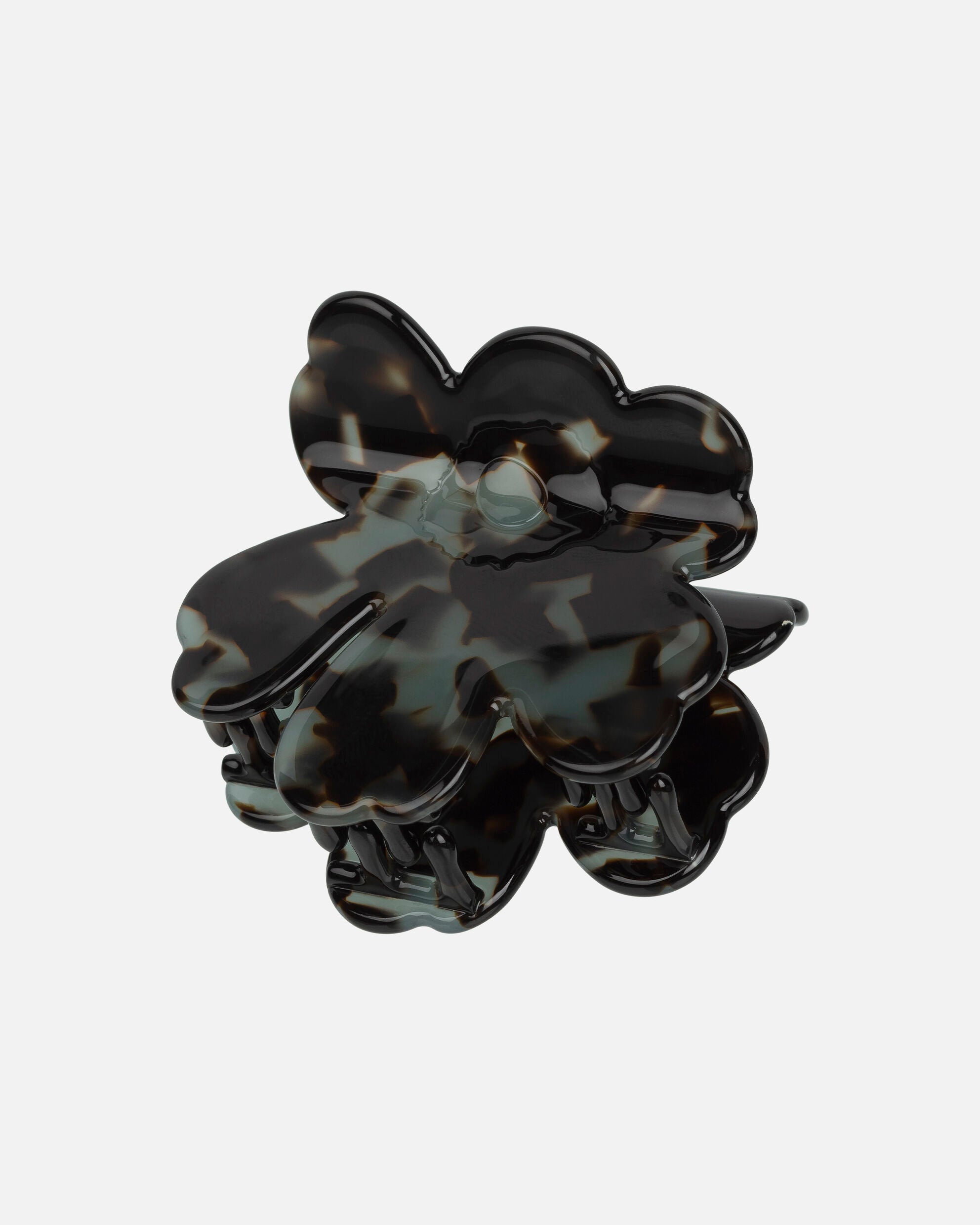 【マリメッコ】Unikko Hair Clip Small ヘアークリップ  52259694988