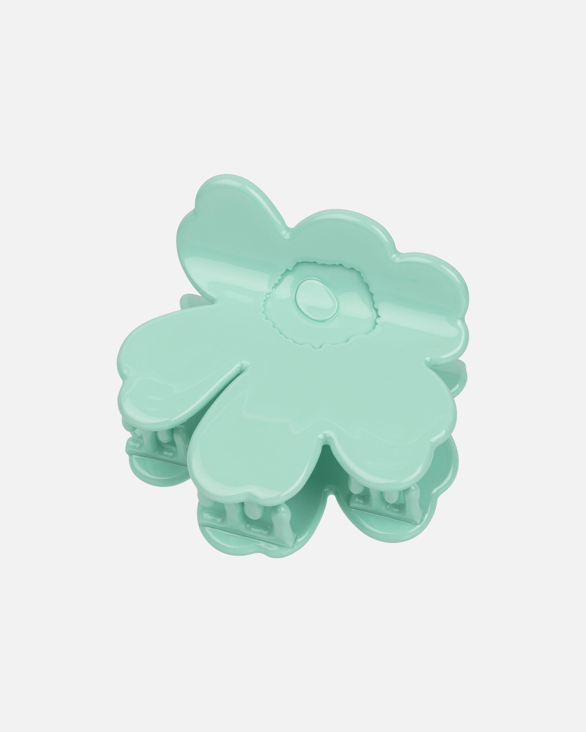 【マリメッコ】Unikko Hair Clip Small ヘアークリップ 52259694989