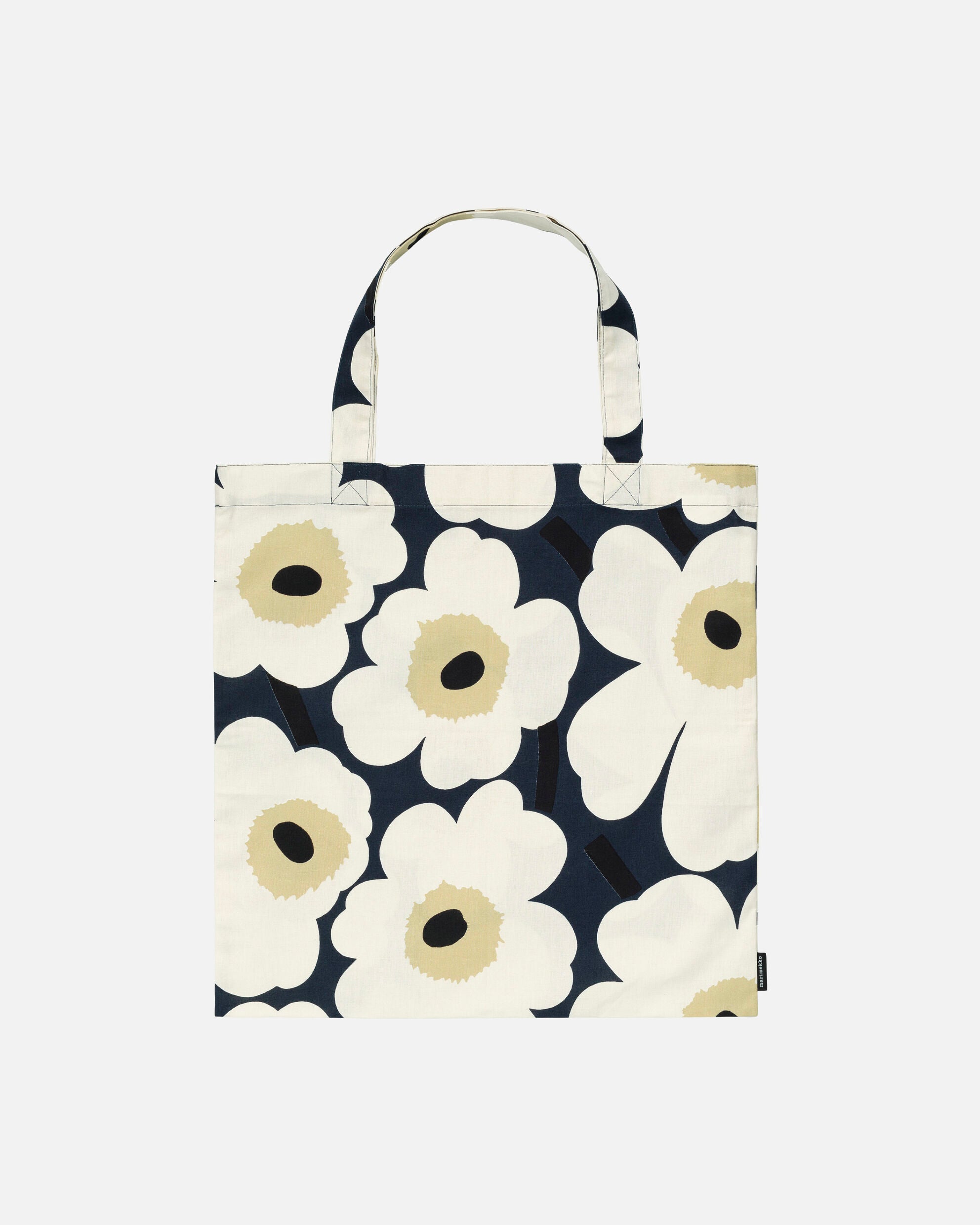 【マリメッコ】Pieni Unikko  ファブリックバッグ　52259474528