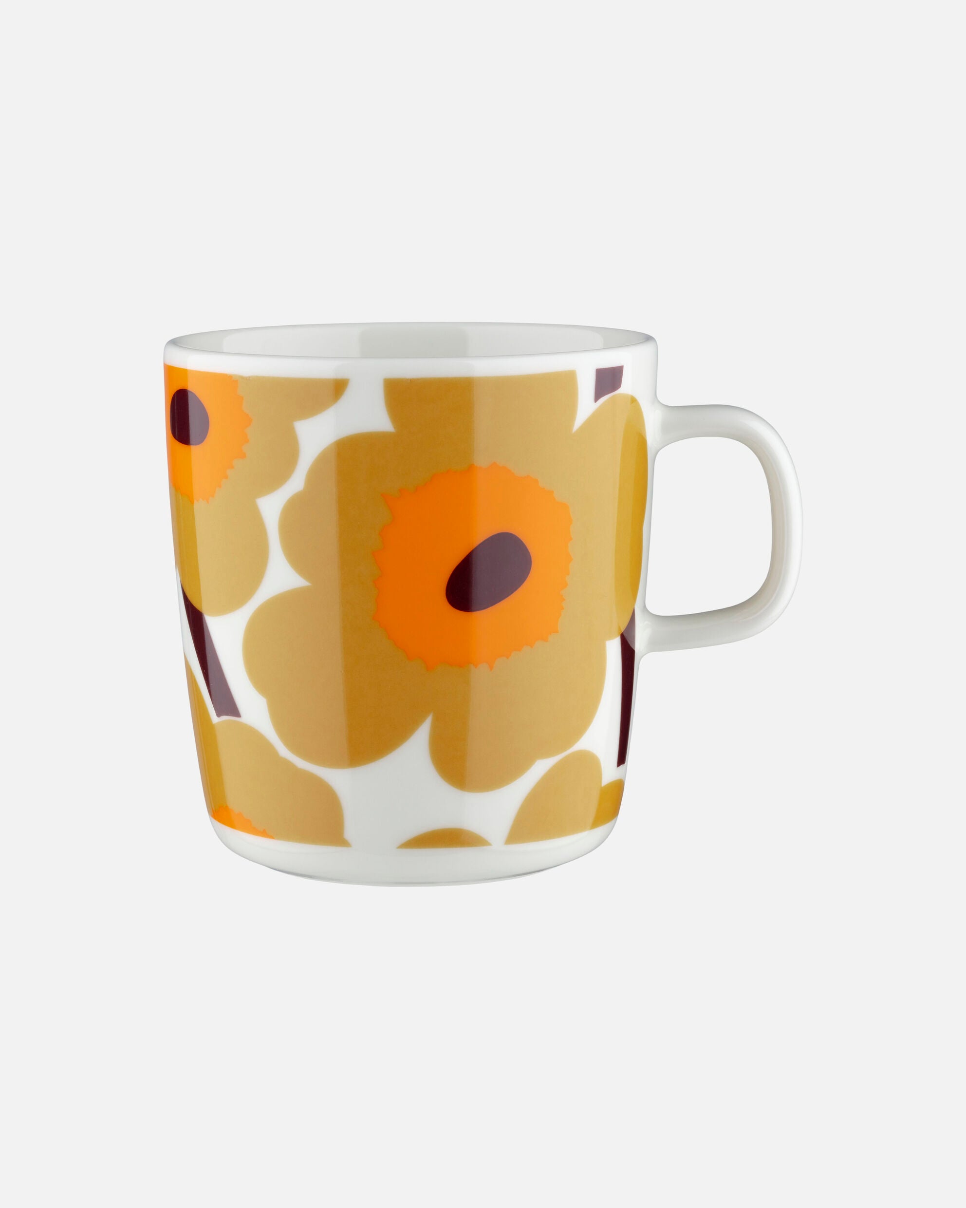 【マリメッコ】Unikko  マグカップ大　52259474565