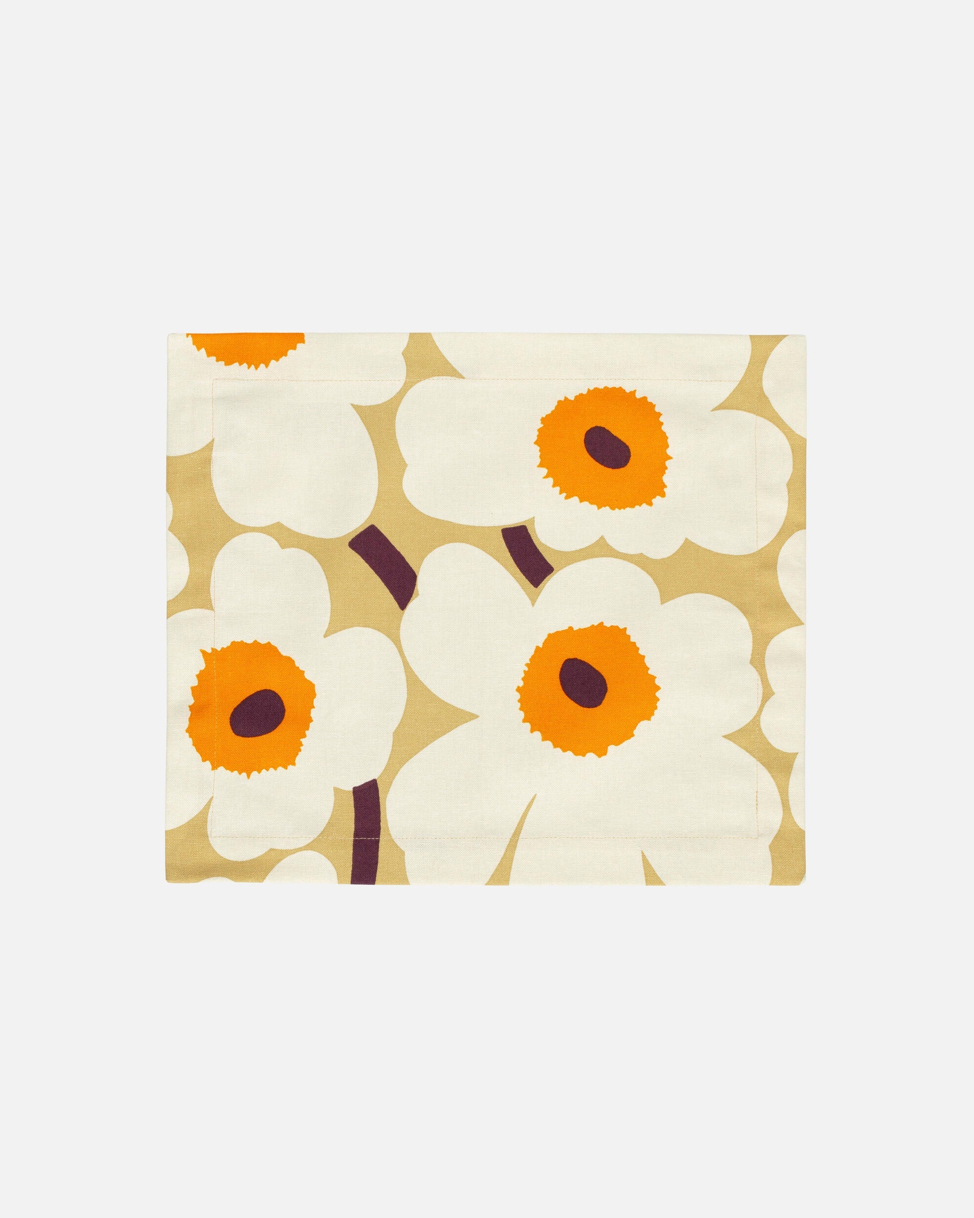 【マリメッコ】Pieni Unikko  プレイスマット　52259474571