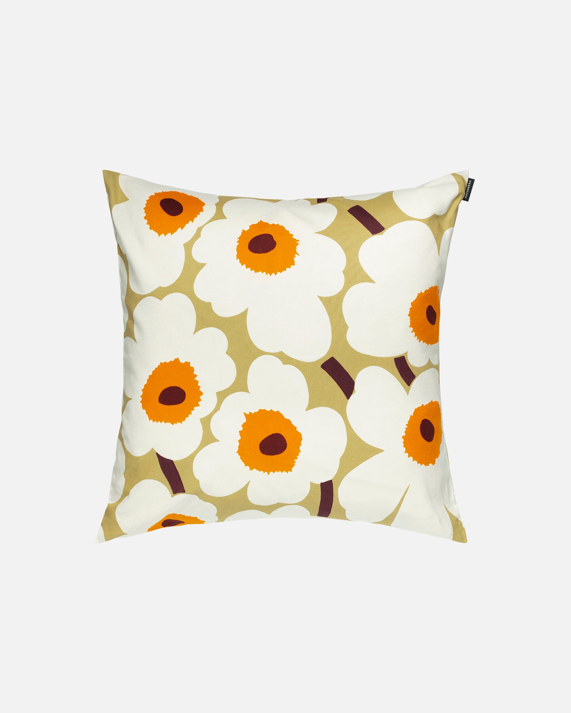 【マリメッコ】 Pieni Unikko  クッションカバー50cm 52259474586