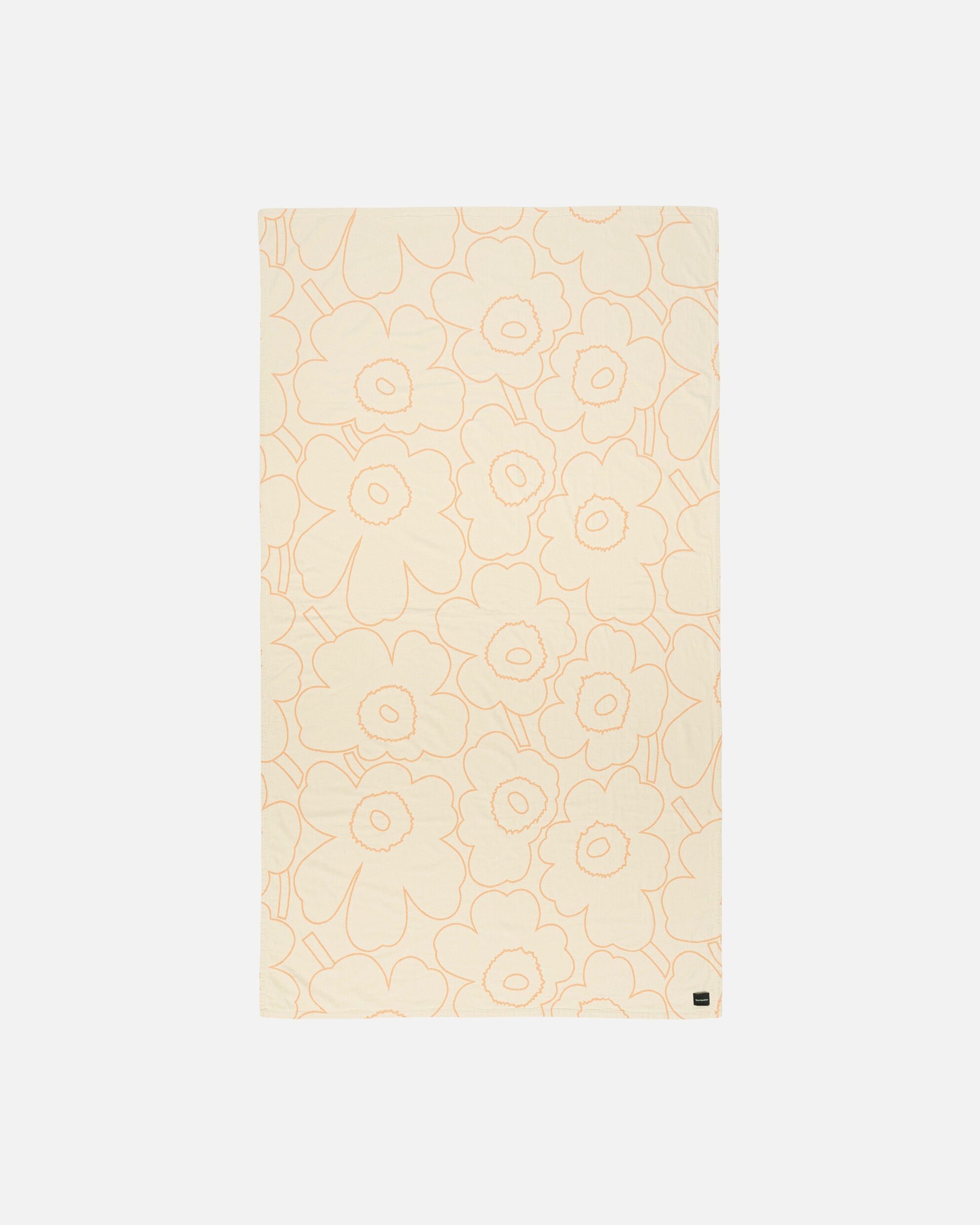 【マリメッコ】Piirto Unikko ベッドスプレッド 52259474644