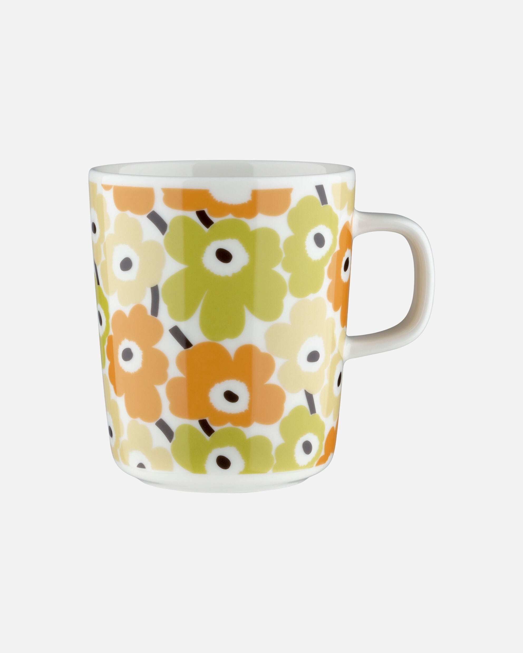 【マリメッコ】アジア限定 Pikkuinen Unikko  マグカップ　52259474803