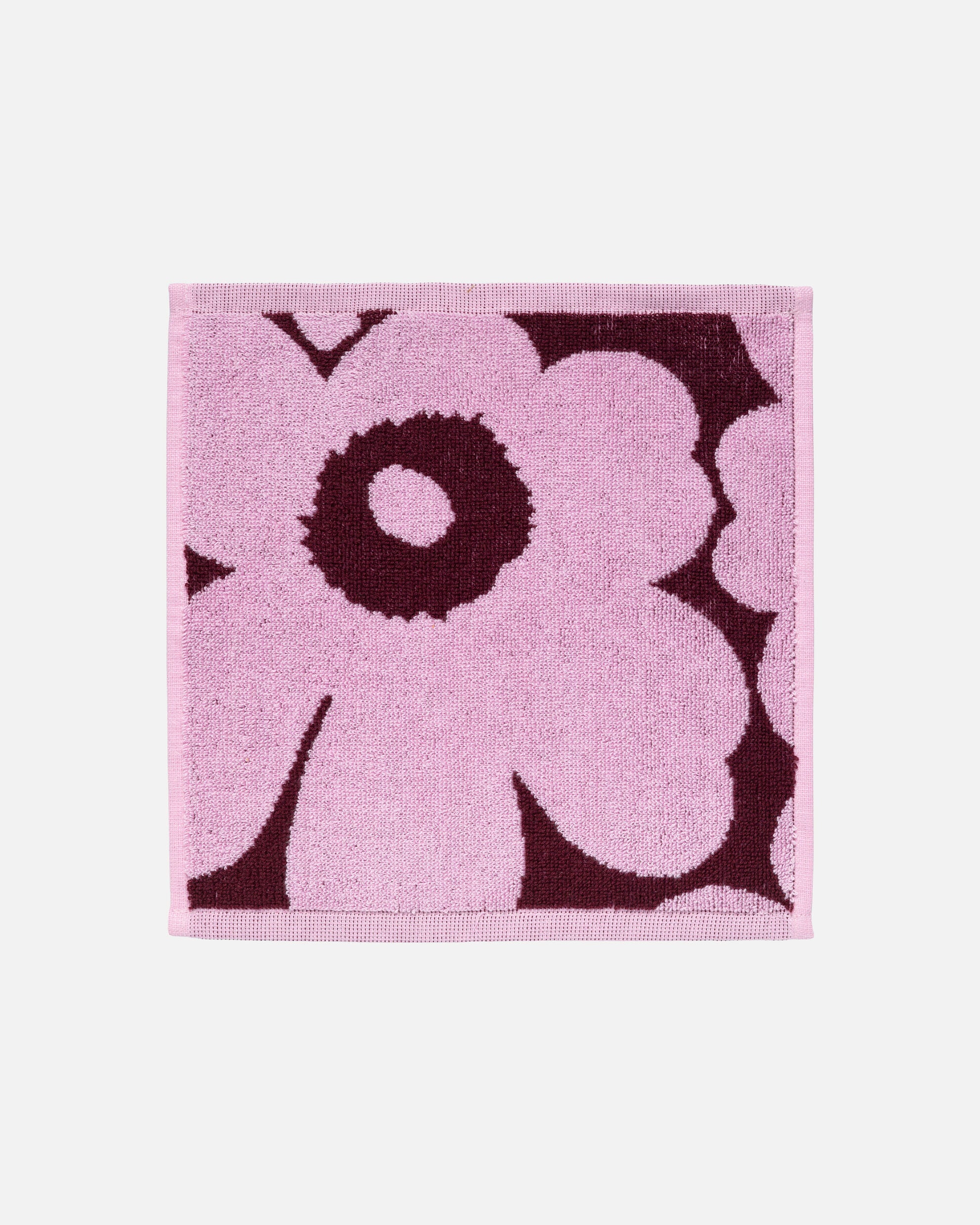【マリメッコ】日本限定 Unikko  ミニタオル 52259474925-78