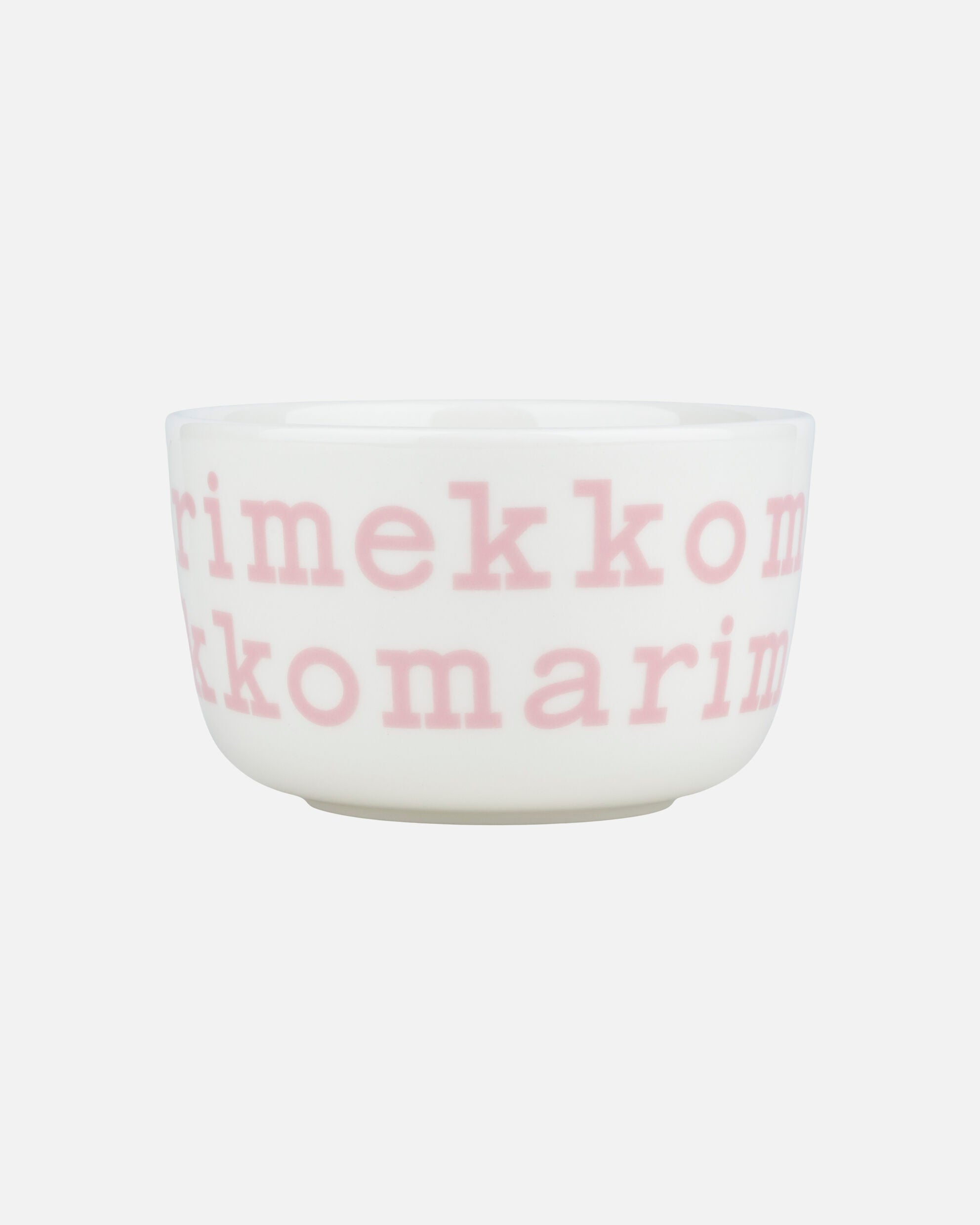 【マリメッコ】 日本限定  Marimekko Logo  ボウル小　 52259474928