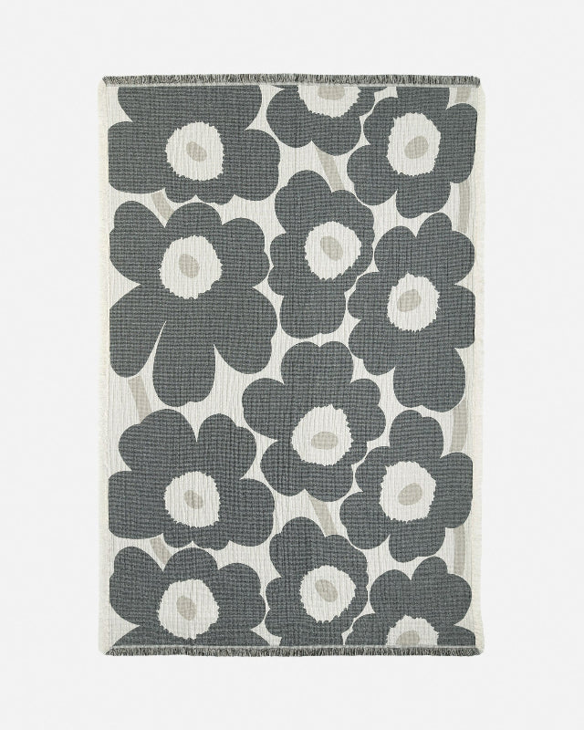 【マリメッコ】Unikko  ブランケット 52249473352