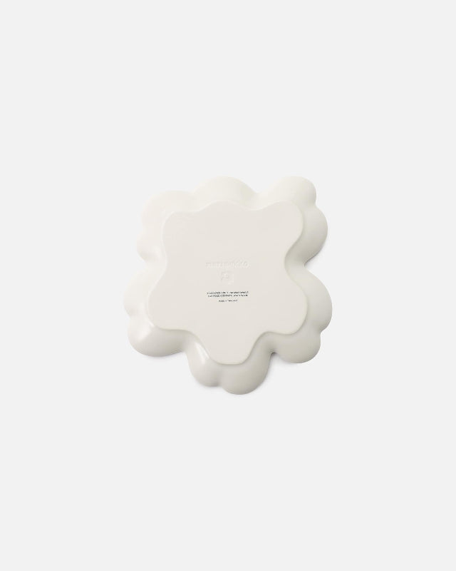 【未使用】新色 マリメッコ Unikko Shape プレート 未使用】新色 マリメッコ Unikko Shape プレート｜Yahoo!フリマ