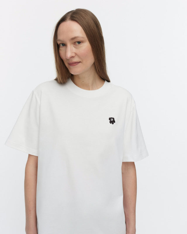 【マリメッコ】Torus Unikko Tシャツ 52259194088