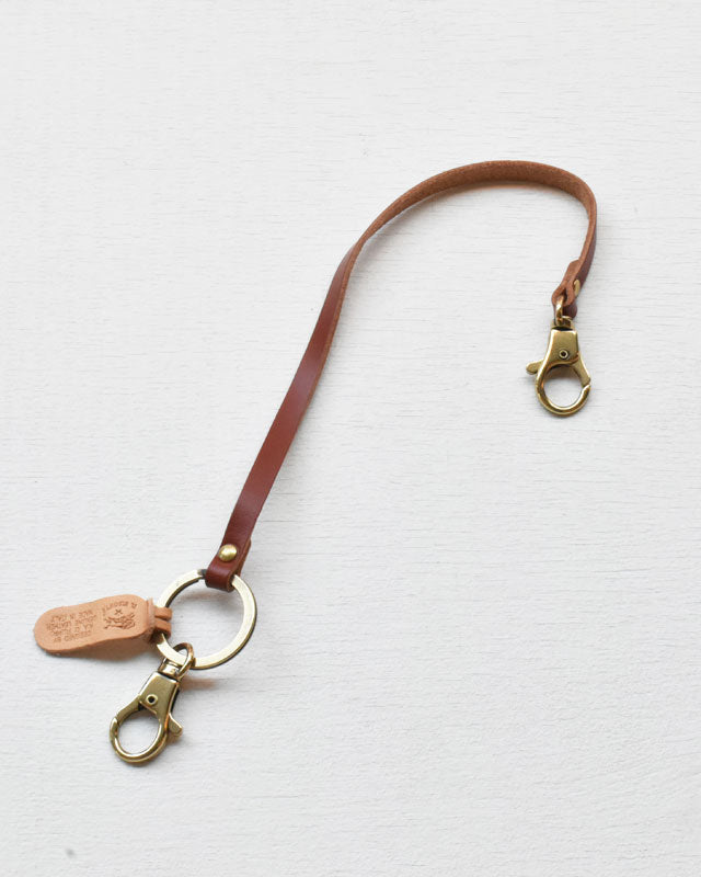 【イルビゾンテ】レザーストラップ 5412305390