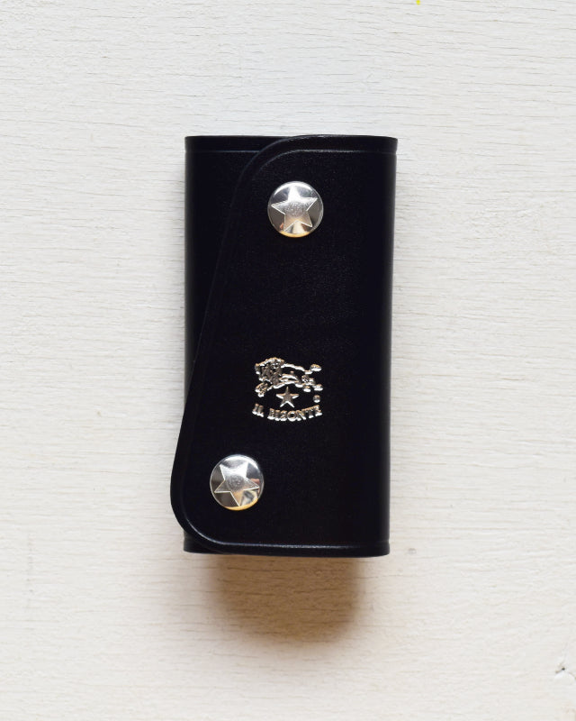 【イルビゾンテ】SILVER TREATED COLLECTION キーケース 54232900100