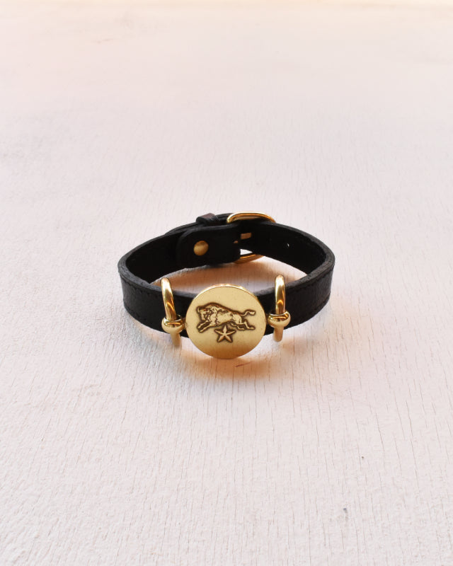 【イルビゾンテ】コンチョブレスレット 5482300397