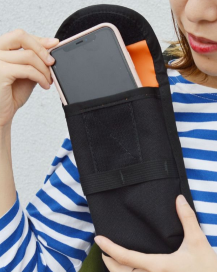 ROAD RUNNER BAGS / CELL POUCH 2.0 （シェルポーチ2.0）【サラダボゥル】