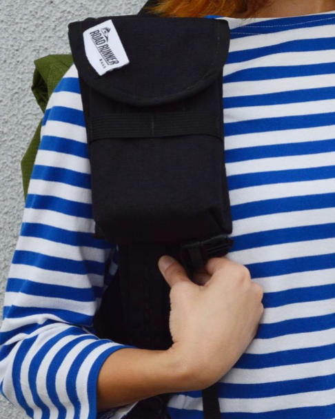 ROAD RUNNER BAGS / CELL POUCH 2.0 （シェルポーチ2.0）【サラダボゥル】